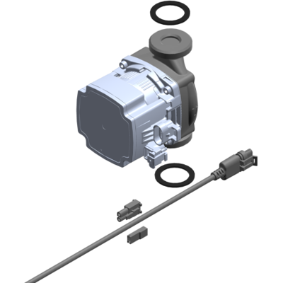 Bosch Pumpe UPMO 8738903380 5M 25 GG 3H pwm Bosch Pumpe UPMO 8738903380 5M 25 GG 3H pwm