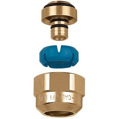 Caleffi Modell 680506 Verstellbarer Durchmesser Rohrverbinder - Rohrtyp Caleffi Modell 680506 Verstellbarer Durchmesser Rohrverbinder - Rohrtyp