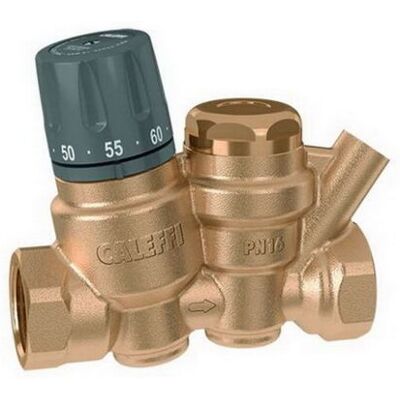 Caleffi Thermostatventil - Kreislaufsystem - 116150 Caleffi Thermostatventil - Kreislaufsystem - 116150