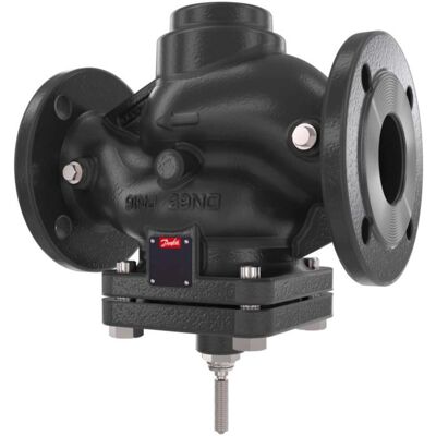 Danfoss Durchgangsventil VFG221 DN150 065B5532 Kvs380, PN25, GGG-40,3, FL, weich Danfoss Durchgangsventil VFG221 DN150 065B5532 Kvs380, PN25, GGG-40,3, FL, weich
