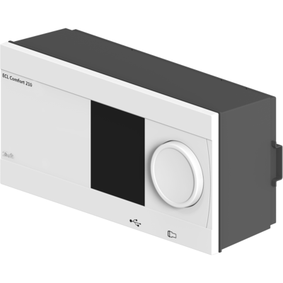 Danfoss 087H3020 Elektronischer Temperaturreglerer - Für Heiz- und Kühlsysteme Danfoss 087H3020 Elektronischer Temperaturreglerer - Für Heiz- und Kühlsysteme