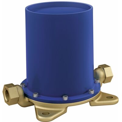 Duravit GK5900003000 Bodenmontierter Badewannen- und Duscharmatur Duravit GK5900003000 Bodenmontierter Badewannen- und Duscharmatur