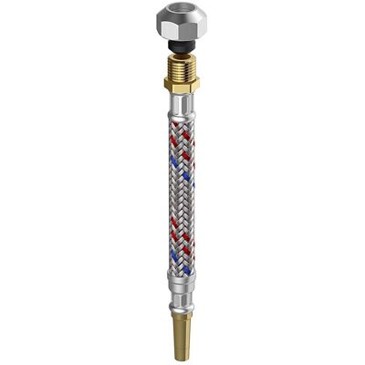 Flamco Meiflex Silikon-Panzerschlauch - Trinkwasser DVGW Flamco Meiflex Silikon-Panzerschlauch - Trinkwasser DVGW