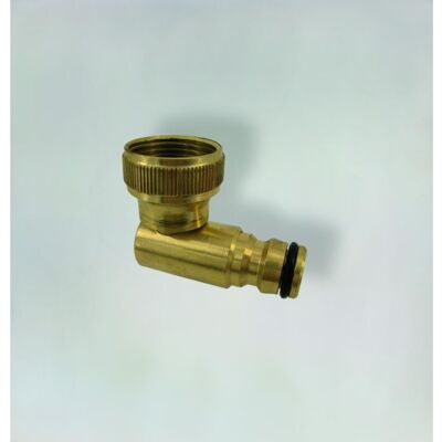 Fukana Winkel-Hahnanschlussstück 33062 - 3/4" für Gardena Fukana Winkel-Hahnanschlussstück 33062 - 3/4" für Gardena