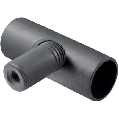 Geberit Silent db20 - 308052141 - 90° Winkel, rechts, für Geräteanschluss Geberit Silent db20 - 308052141 - 90° Winkel, rechts, für Geräteanschluss
