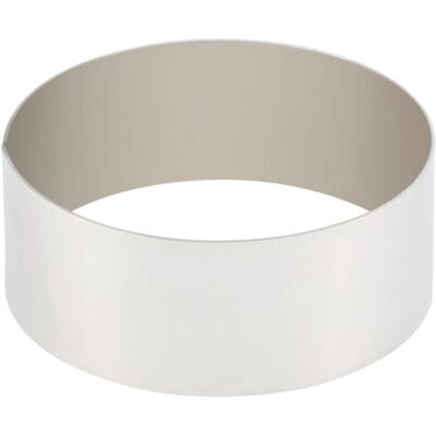 Geberit PE Stützring DN 56 - Edelstahl Geberit PE Stützring DN 56 - Edelstahl