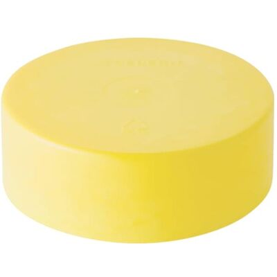 Geberit Pe Schutzkappe 366802921 PE-LD, DN 90, gelb, für Rohrende Geberit Pe Schutzkappe 366802921 PE-LD, DN 90, gelb, für Rohrende