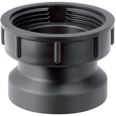Geberit 152180161 Rohrfitting - DN 50, PE-HD, 2" Anschluss Geberit 152180161 Rohrfitting - DN 50, PE-HD, 2" Anschluss