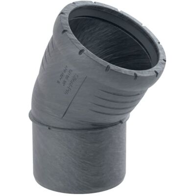 Geberit Silent Pro Bogen 30° DN 50 - Rohrbogen Geberit Silent Pro Bogen 30° DN 50 - Rohrbogen