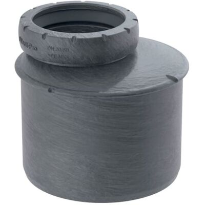 Geberit Silent-Pro Reduktion - Eccentric Wastewater Connector Geberit Silent-Pro Reduktion - Eccentric Wastewater Connector