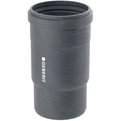 Geberit Silent-Pro Rohrfitting - Geräuschdämmend, PP, Innenentwässerung Geberit Silent-Pro Rohrfitting - Geräuschdämmend, PP, Innenentwässerung