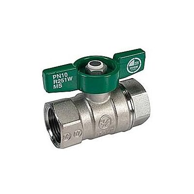 Giacomini Schweres 11/4" Kugelhahn - PN42 Giacomini Schweres 11/4" Kugelhahn - PN42