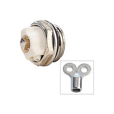 Giacomini R90X003 1/2" Heizkörper Entlüftungsventil - Radiator Air Bleed Valve Giacomini R90X003 1/2" Heizkörper Entlüftungsventil - Radiator Air Bleed Valve