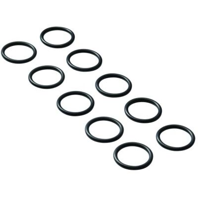 Grohe 01281 18x2,5 O-Ring - O-Ring 18x2,5mm - 10 Stück Grohe 01281 18x2,5 O-Ring - O-Ring 18x2,5mm - 10 Stück