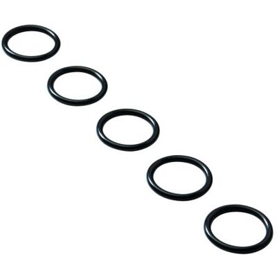 Grohe O-Ring 01284 22x3 5 Stück 0128400M Grohe O-Ring 01284 22x3 5 Stück 0128400M