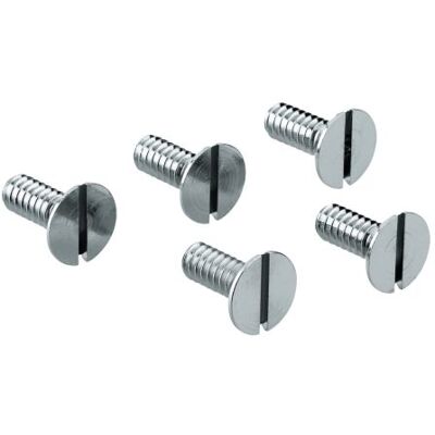 Grohe Schraube 02411 für Moen-Griff 0241100M 5 Stück chrom Grohe Schraube 02411 für Moen-Griff 0241100M 5 Stück chrom