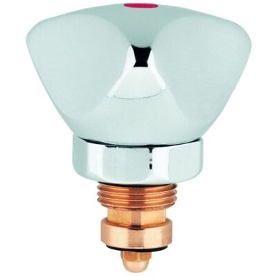 Grohe Oberteil Trecorn-de-Luxe 11049 11049000 3/8" Markierung rot Grohe Oberteil Trecorn-de-Luxe 11049 11049000 3/8" Markierung rot