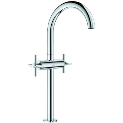 Grohe Atrio Waschtisch-Zweigriff-Armatur 21149000 1/2", XL-Size, chrom Grohe Atrio Waschtisch-Zweigriff-Armatur 21149000 1/2", XL-Size, chrom