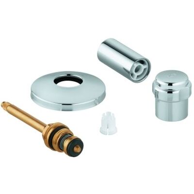 Grohe Oberteil WAS-Griff 41670 1/2" 41670000 mit Rückflussverhinderer für UP-Ventile Grohe Oberteil WAS-Griff 41670 1/2" 41670000 mit Rückflussverhinderer für UP-Ventile