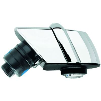 Grohe Auslaufbrause 46108 46108000 THM-2000-AP für Wannenbatterie chrom Grohe Auslaufbrause 46108 46108000 THM-2000-AP für Wannenbatterie chrom