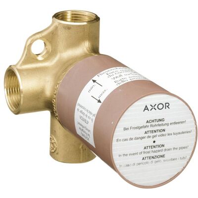 Hansgrohe Ventilkörper - Keramikkartusche, 2 Verbraucher, 16982180 Hansgrohe Ventilkörper - Keramikkartusche, 2 Verbraucher, 16982180