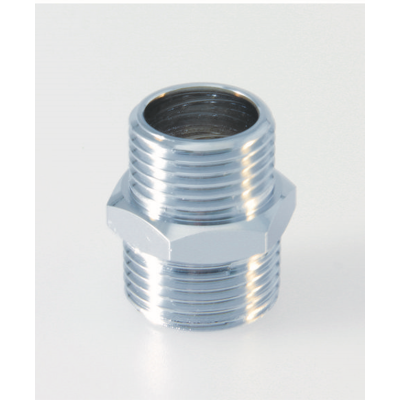 Ideal Standard - Modell IDS 1/2x3/8Z Doppelter Nippel für Rohr Ideal Standard - Modell IDS 1/2x3/8Z Doppelter Nippel für Rohr