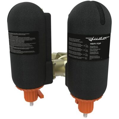 Judo Rückspülfilter Heifi-Top JHF-T 2" 8060034 mit Verschraubung, für Heizungsvorlauf Judo Rückspülfilter Heifi-Top JHF-T 2" 8060034 mit Verschraubung, für Heizungsvorlauf