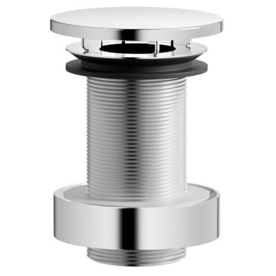 Laufen Ablaufventil 74x74 für Becken o. Ül. H591LA30040001 nicht verschliessbar verchromt Laufen Ablaufventil 74x74 für Becken o. Ül. H591LA30040001 nicht verschliessbar verchromt