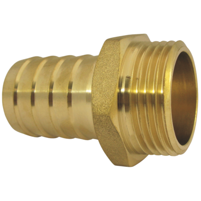 AquaCraft Schlauchtülle 1 Zoll Außengewinde 1001000089 Schlauchstutzen 1 Zoll = 33,3mm 25mm (1 Zoll Schlauch), messing AquaCraft Schlauchtülle 1 Zoll Außengewinde 1001000089 Schlauchstutzen 1 Zoll = 33,3mm 25mm (1 Zoll Schlauch), messing