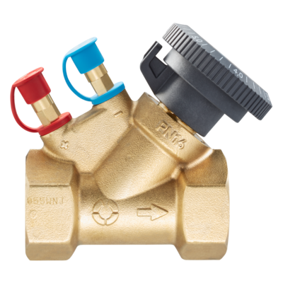 Oventrop - Ventil - Messing - HydroCom - 1062704 - DN 15 - für Heizungs- und Kühlsysteme Oventrop - Ventil - Messing - HydroCom - 1062704 - DN 15 - für Heizungs- und Kühlsysteme