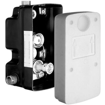 Schell Grundkörper 018020099 elektronisch, Thermostat, Wandeinbau-Masterbox Schell Grundkörper 018020099 elektronisch, Thermostat, Wandeinbau-Masterbox
