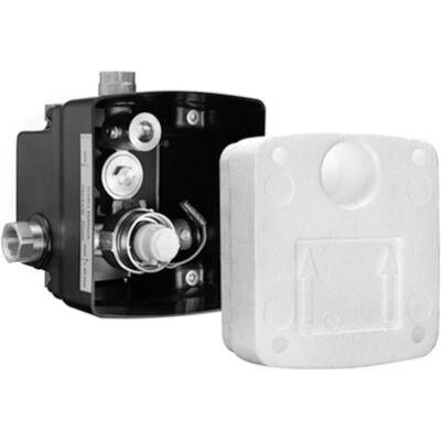 Schell Grundkörper 018220099 elektronisch, vorgemischtes Wasser, Wandeinbau-Masterbox Schell Grundkörper 018220099 elektronisch, vorgemischtes Wasser, Wandeinbau-Masterbox