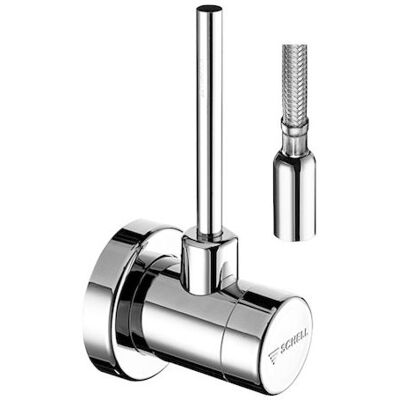 Schell Classic Eckventil 051720699 1/2", verchromt, mit ASAG Schell Classic Eckventil 051720699 1/2", verchromt, mit ASAG