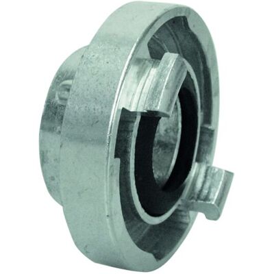 T.I.P. Storz-Kupplung - 1,5 Zoll IG, inkl. Dichtring, für Saug- und Druckeinsatz, C-Storz 31094 T.I.P. Storz-Kupplung - 1,5 Zoll IG, inkl. Dichtring, für Saug- und Druckeinsatz, C-Storz 31094