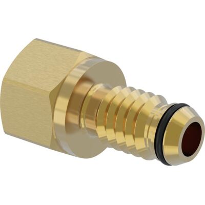 Uponor Mlc Abdrückstopfen 1013760 20 mm, 1/2" IG Uponor Mlc Abdrückstopfen 1013760 20 mm, 1/2" IG