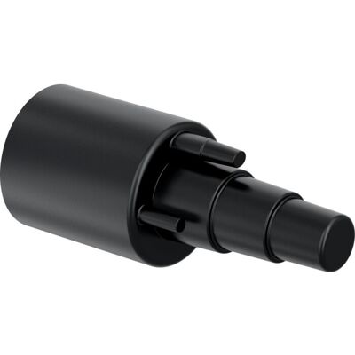 Uponor Endkappe 1018311 90-110 mm, Ø 175 mm, Gummi Uponor Endkappe 1018311 90-110 mm, Ø 175 mm, Gummi
