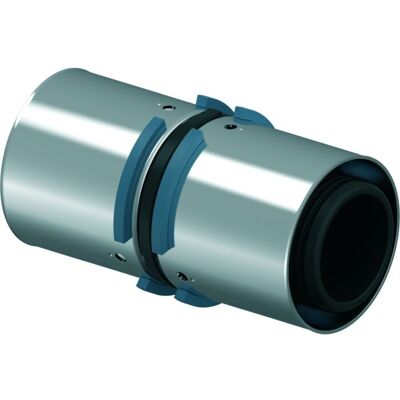 Uponor PPSU Verbindung 40x40mm - Rohrfitting Uponor PPSU Verbindung 40x40mm - Rohrfitting