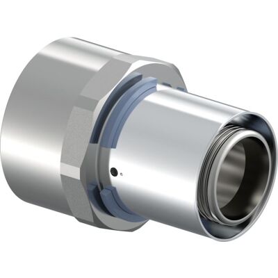 Uponor Modell 1046904 Messing Anschluss - Für Warmwasser- & Heizsysteme Uponor Modell 1046904 Messing Anschluss - Für Warmwasser- & Heizsysteme