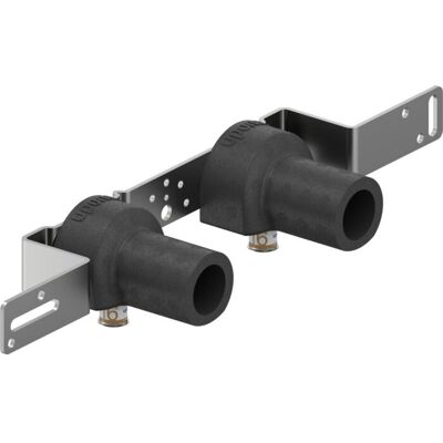 Uponor S-Press PLUS Montageeinheit 1070666 150 mm, 16 mm x Rp 1/2, mit Schallset Uponor S-Press PLUS Montageeinheit 1070666 150 mm, 16 mm x Rp 1/2, mit Schallset