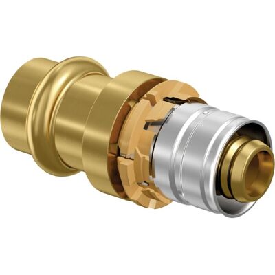 Uponor S-Press PLUS 1090680 - Verbindung mit Farbcodierung Uponor S-Press PLUS 1090680 - Verbindung mit Farbcodierung