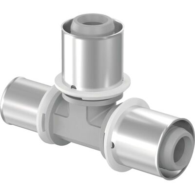 Uponor Modell 1022722 - Reduziertes T-Stück Uponor Modell 1022722 - Reduziertes T-Stück