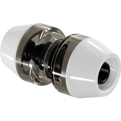 Uponor RTM Kupplung 1048544 25 mm, Verbund PPSU Uponor RTM Kupplung 1048544 25 mm, Verbund PPSU