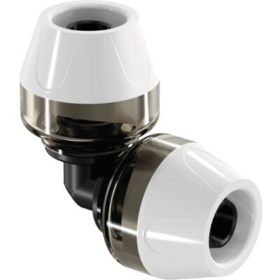 Uponor RTM Winkel 1048549 25 mm, Verbund PPSU Uponor RTM Winkel 1048549 25 mm, Verbund PPSU