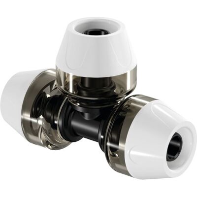 Uponor RTM T-Stück 1048551 20 mm, Verbund PPSU Uponor RTM T-Stück 1048551 20 mm, Verbund PPSU