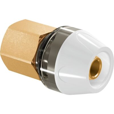 Uponor RTM Übergangsmuffe 1048581 16 mm x Rp 1/2 Uponor RTM Übergangsmuffe 1048581 16 mm x Rp 1/2