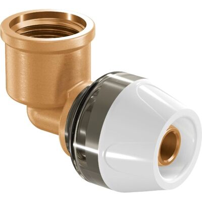 Uponor RTM Übergangswinkel 1048594 25 mm x Rp 1, mit IG Uponor RTM Übergangswinkel 1048594 25 mm x Rp 1, mit IG