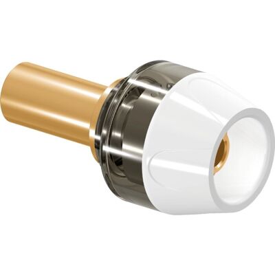 Uponor RTM Übergang 1048603 16 x 15 mm, auf Kupfer/Edelstahl Uponor RTM Übergang 1048603 16 x 15 mm, auf Kupfer/Edelstahl