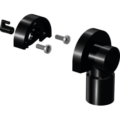 Uponor Schallset 2 1057846 für 2 Press-Wandscheiben, EPDM Uponor Schallset 2 1057846 für 2 Press-Wandscheiben, EPDM
