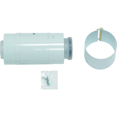 Vaillant Reinigungsöffnung 60/100mm PP 303918 konzentrisch, 0,23 m Vaillant Reinigungsöffnung 60/100mm PP 303918 konzentrisch, 0,23 m