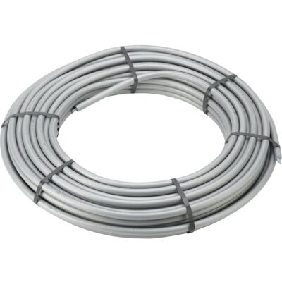 Viega Raxofix 5302 - Rohr, 20 mm, Grau - 75m Viega Raxofix 5302 - Rohr, 20 mm, Grau - 75m